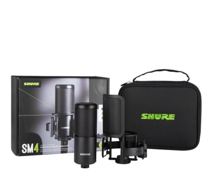 Mikrofon Shure SM4-K-KIT